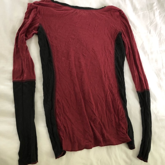 Rag & Bone long sleeve - Picture 3 of 3